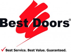 Best Doors Master Logo tagline